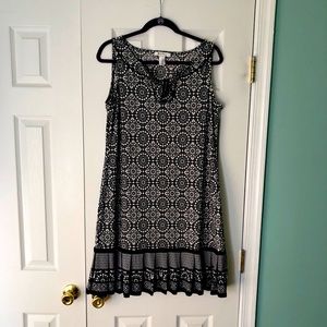 WHBM Dress